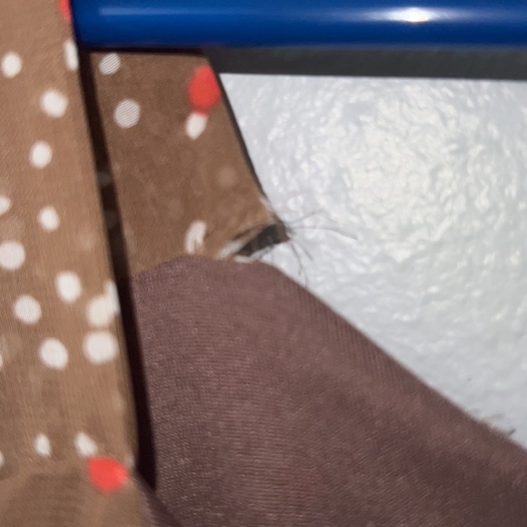 🤩4/$15🥳 forever 21 dotted print dress - Picture 5 of 5